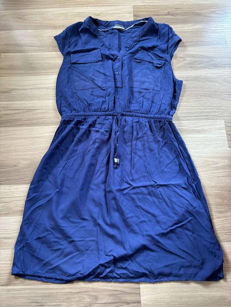 Košilové šaty, pepco,42