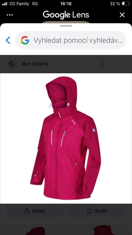 Bunda jaro/podzim, regatta,152