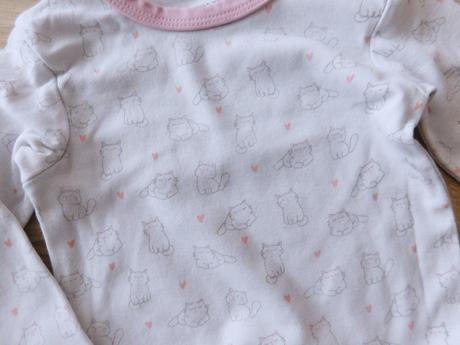 Body vener s kočičkami vel.80/86, 86