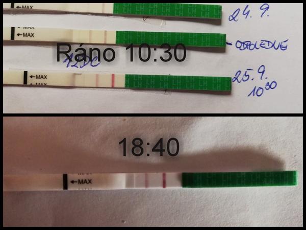 Může to být anovulační cyklus?