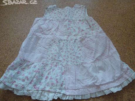 Šaty, h&m,86