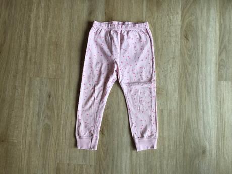 Pyžamové kalhoty s hvězdičkami, f&f,98