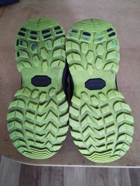 Reebok dětské outdoorové boty vel.31, reebok,31