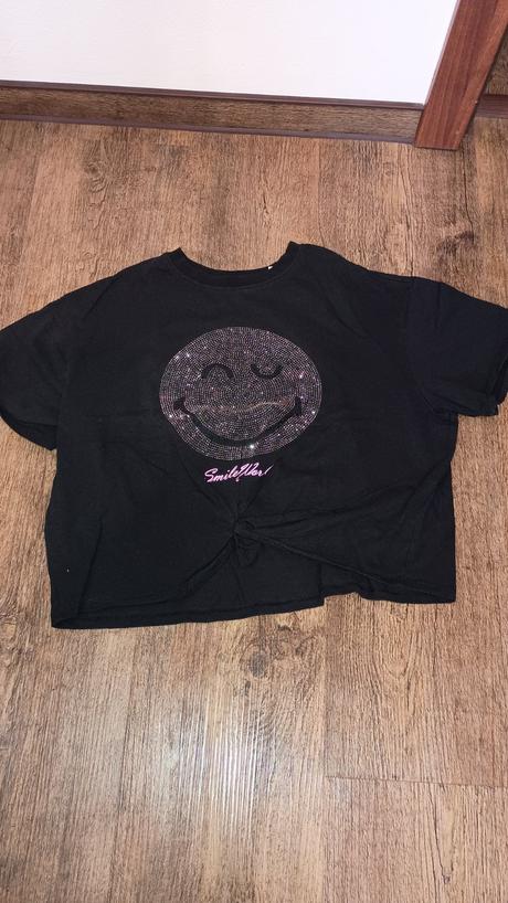 Dětské tričko, h&m,158