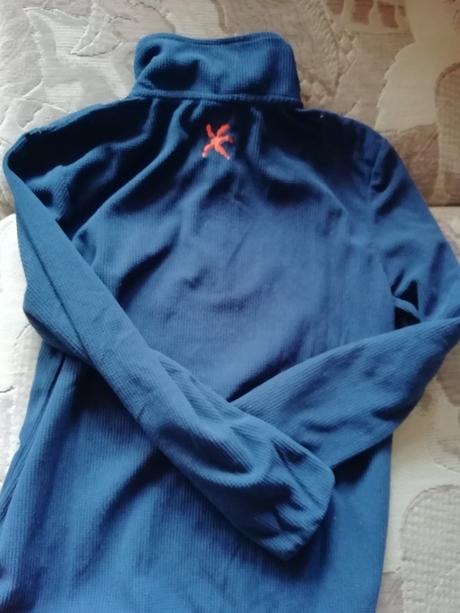 Klimatex mikina nová, nádherna cca 8-9let, 122