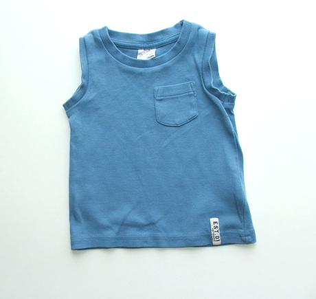 K1096 chlapecké tílko vel. 68, f&f,68