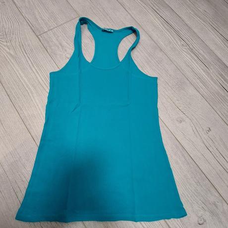 Tyrkysové tílko terranova vel.xl, terranova,xl