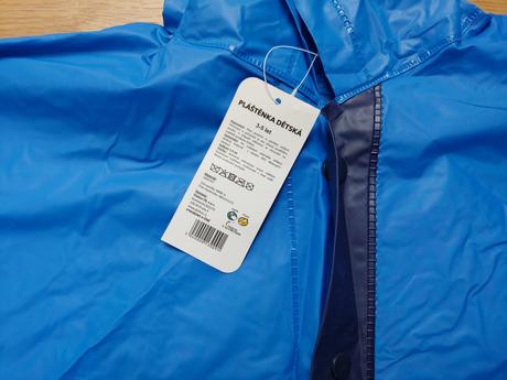 Pláštěnka, vel. 98, 98