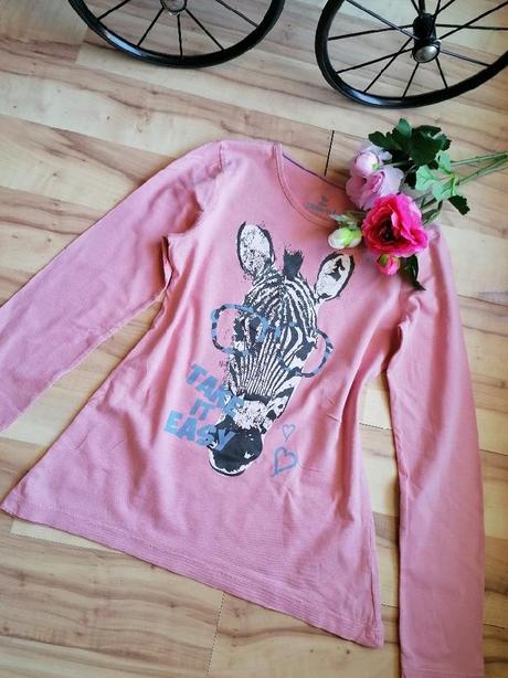 Tričko s žirafou, pepperts,134