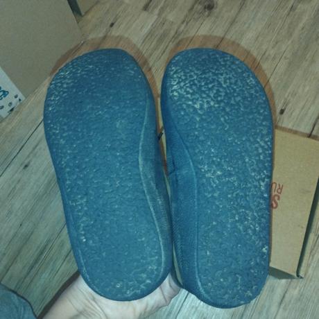 Barefoot zimní sole runner pan, sole runner,34
