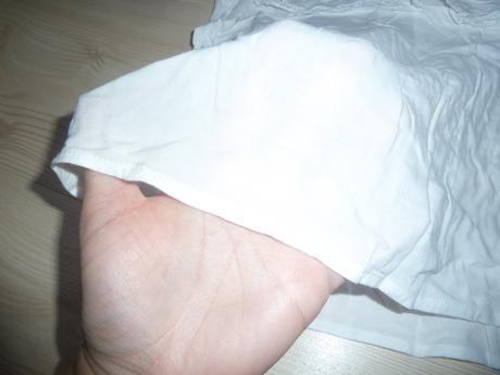 Lehká tenká halenka, h&m,152