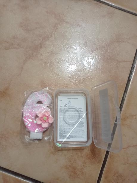 Narozeninová svíčka, 