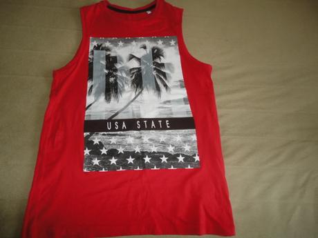 V top stavu tílko z c+a, vel. 158/164, c&a,164