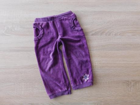 Tepláky baby club vel.86/92, baby club,92