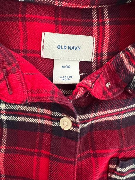 Košile & halenka old navy vel. 134/140 (8), old navy,134