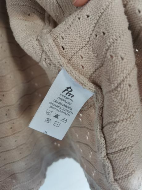 Dámský svetr kardigan vel. xl, xl