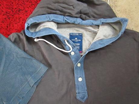 Tričko pro kluka vel.m zn.tom tailor, tom tailor,m