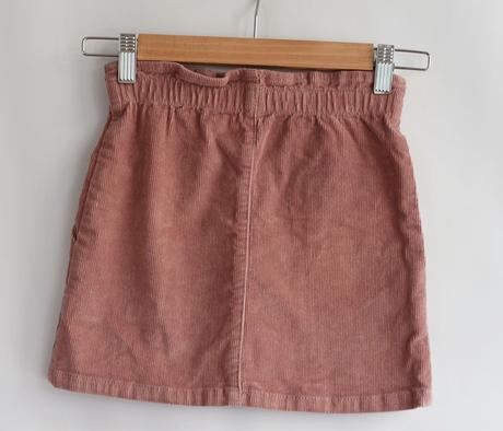 Sukně vel. 4 - 5 let, george,110