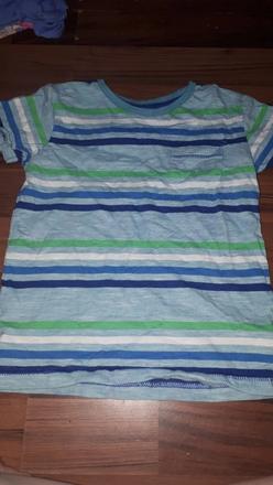 Pruhované, prouzkovane tričko 98 next, next,98