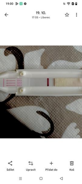 Vidím na testu opravdu pozitivní výsledek?