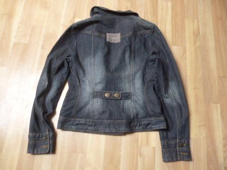 Riflová bunda pro maminy vel.m promod, promod,m