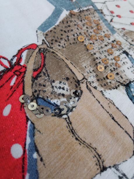 Tričko s kraťasama, next,146