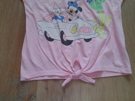 5 x tričko, vel 134/140, disney, pepperts atd, disney,134