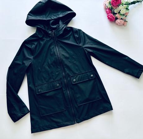 K2/ bunda pogumovaná - v.9 let, new look,134