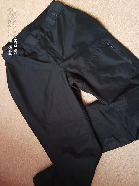 Kalhoty-oteplováky zn."newcential" vel."xl", xl