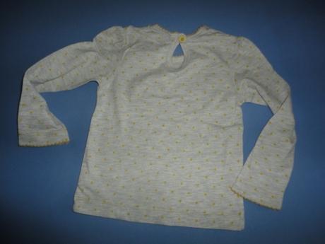 Krásné triko f+f, vel. 9-12 měsíců i více, f&f,80