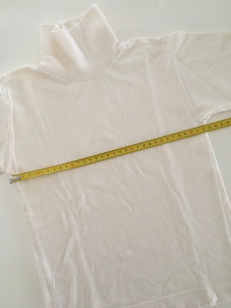 Bavlněný rolák unisex (cca 4 - 5 let), 104