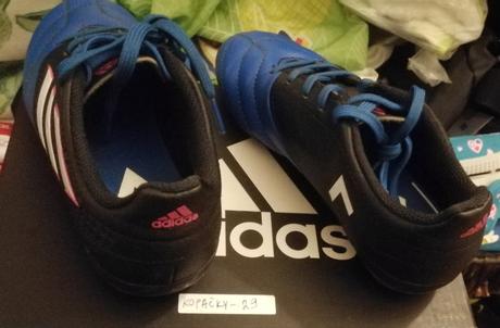 Dětské kopačky adidas, adidas,29