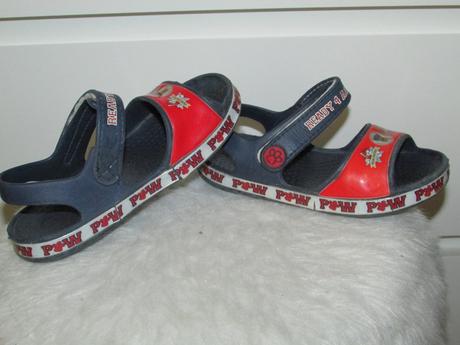 Gumové sandálky pw, 27