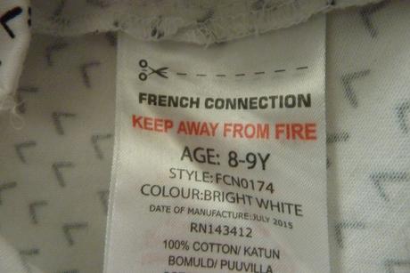 Set tričko + dvě sukně vel. 128/134, 122–134