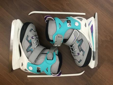 Rostoucí brusle 29-32, 32