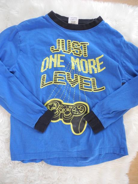 Triko s dlouhým rukávem, 146