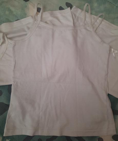 Spodní košilka 3ks, primark,128