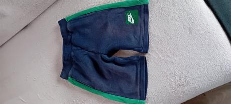 Značkové kraťasy, nike,128