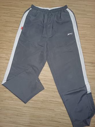 Zateplené sportovní kalhoty vel.13let 158, slazenger,158