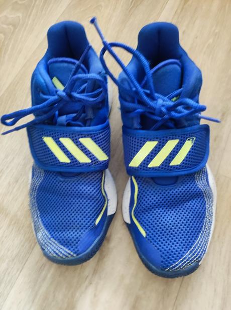 Boty adidas vel. 37 a 1/3, adidas,37