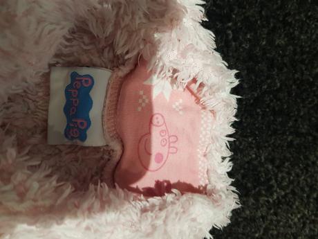 Fleesová mikina peppa pig značky tu, vel. 4-5 let., tu,104