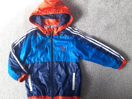 Jarní bundička, adidas,104
