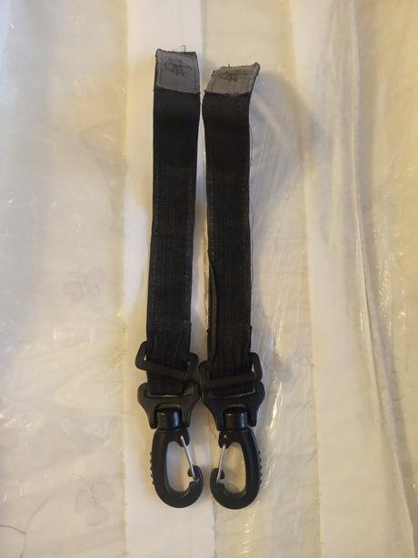 Držáky na kočárek, 