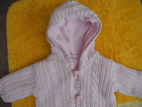 Svetr s kapucí, cherokee,68