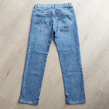 Džíny chlapecké lindex vel. 146, lindex,146
