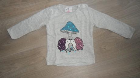 965 - tričko, topomini,80