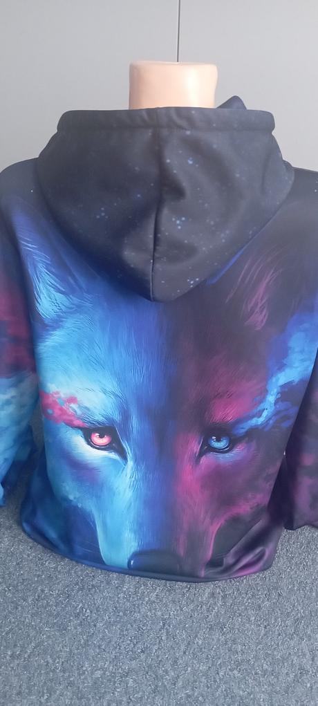 Mikina vel."xl-xxl", xxl