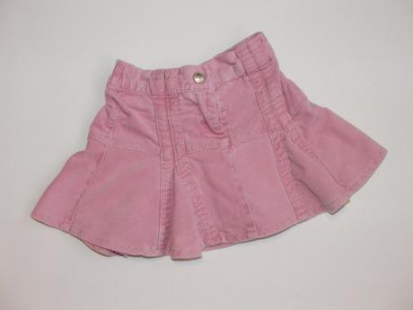 P303 manšestrová sukýnka vel. 80, next,80