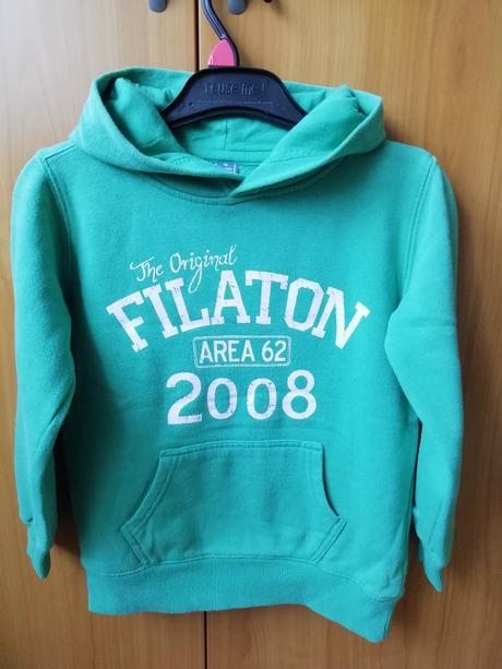 Mikina vel. 116, dopodopo,116