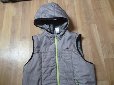 Sportovní vesta vel. 14 l decathlon, decathlon,164